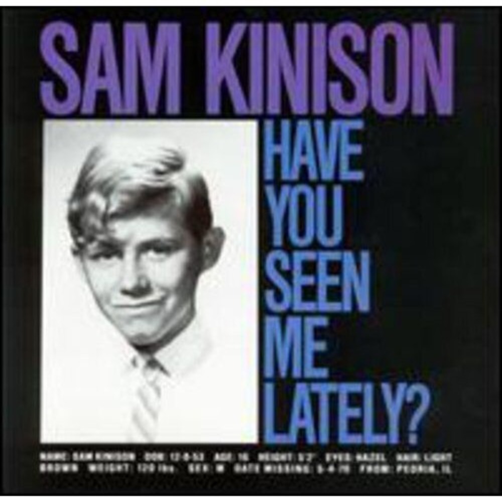 Have You Seen‎ Me Lately? by Sam Kinison (Cassette, 1990)
